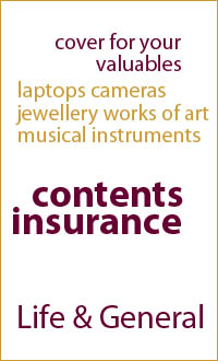 Home Contents Insurance - Life & General (Sedgley) Ltd Home Contents Insurance - Life & General (Sedgley) Ltd